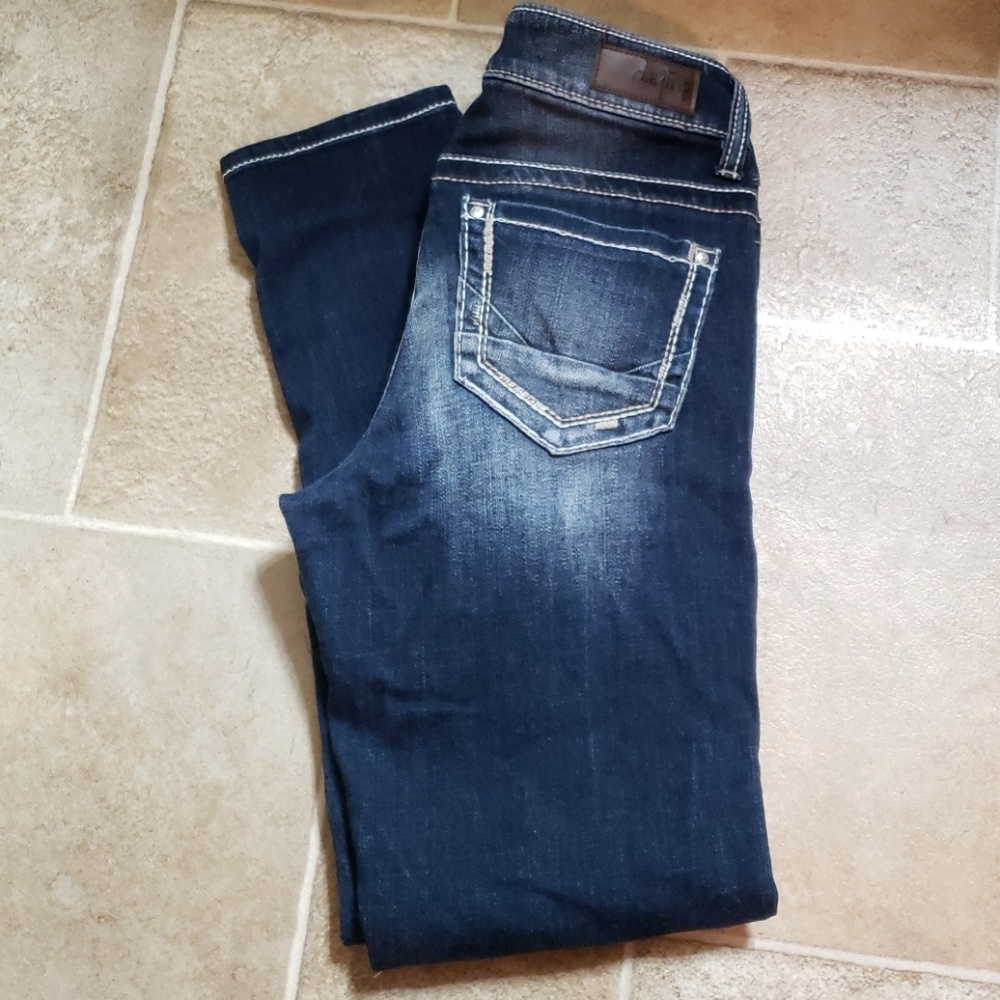 Daytrip Virgo ankle skinny jean